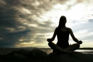 Guided meditation
