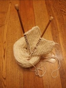 Therapeutic Knitting